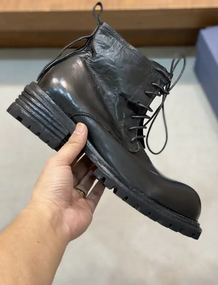 hype Christian Dior Boots