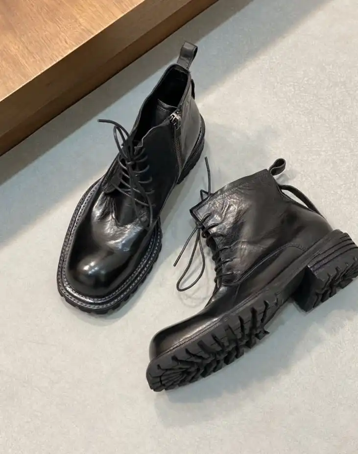 hype Christian Dior Boots