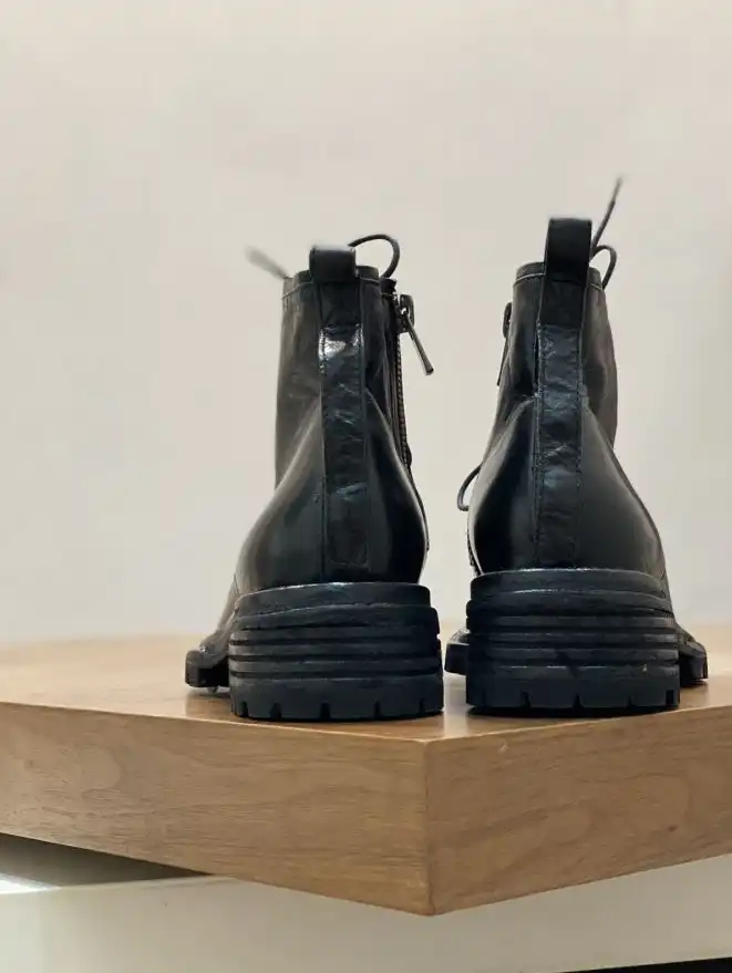 hype Christian Dior Boots