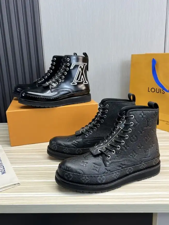 hype LV Boots