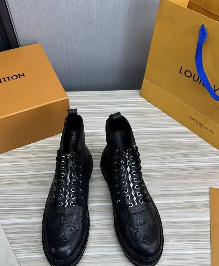 hype LV Boots