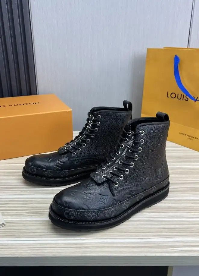 hype LV Boots