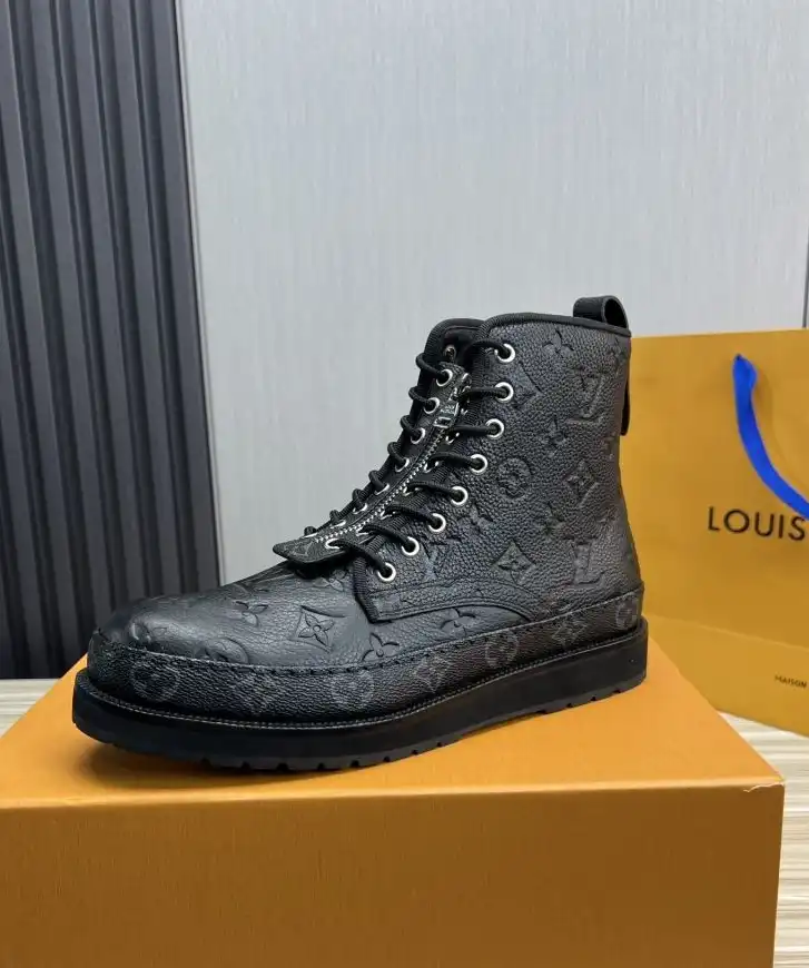 hype LV Boots