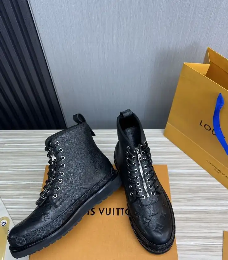 hype LV Boots