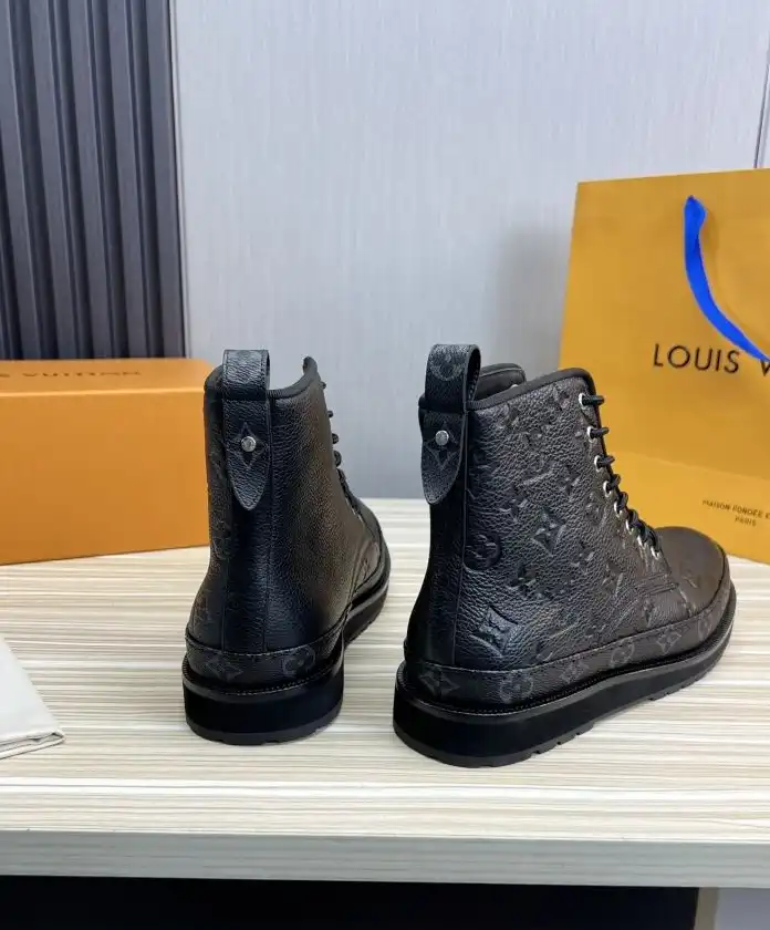 hype LV Boots