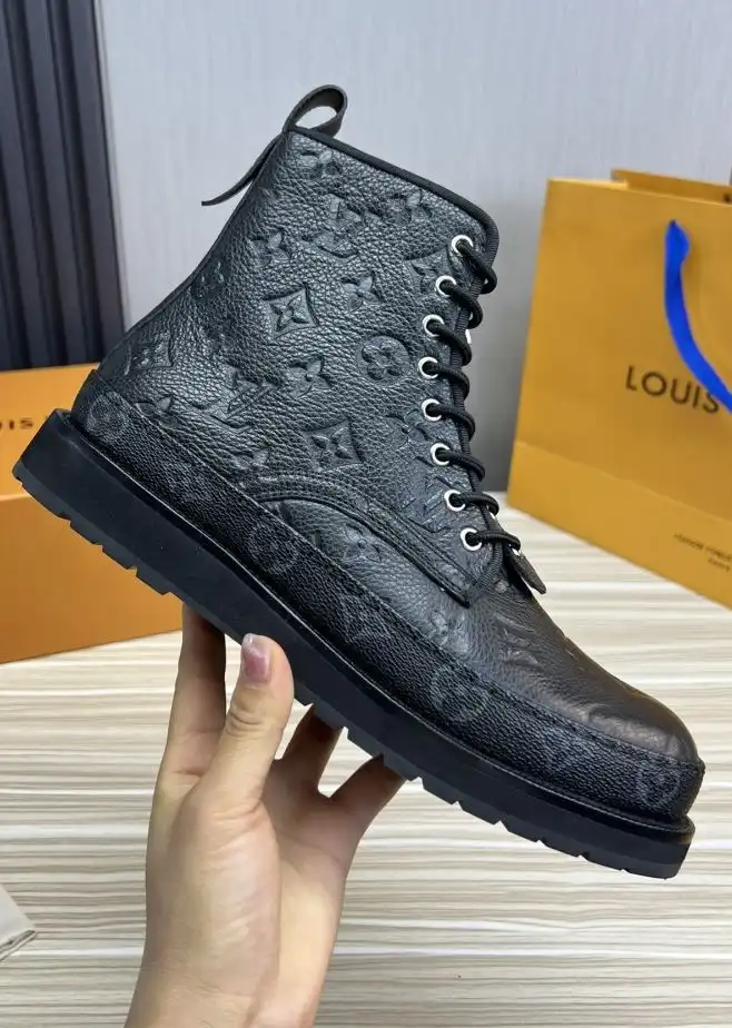 hype LV Boots