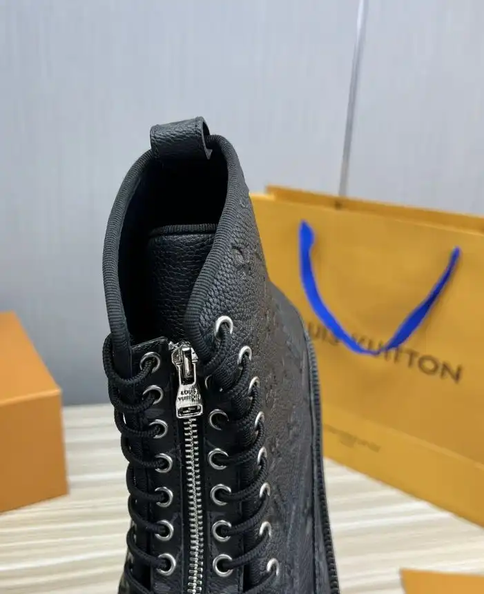 hype LV Boots