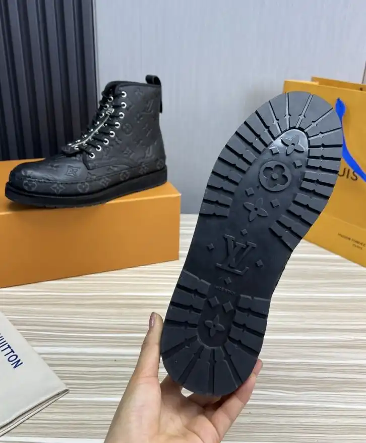 hype LV Boots