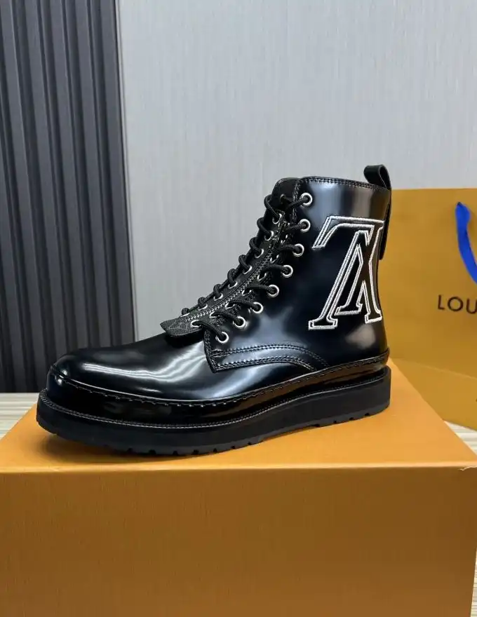 hype LV Boots