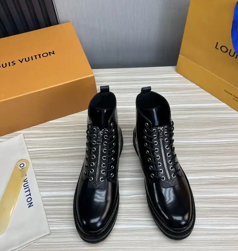 hype LV Boots