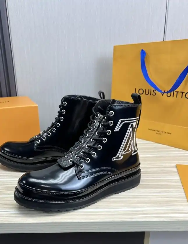 hype LV Boots