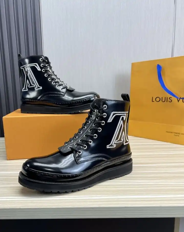 hype LV Boots