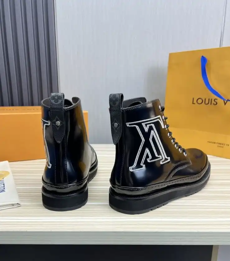 hype LV Boots