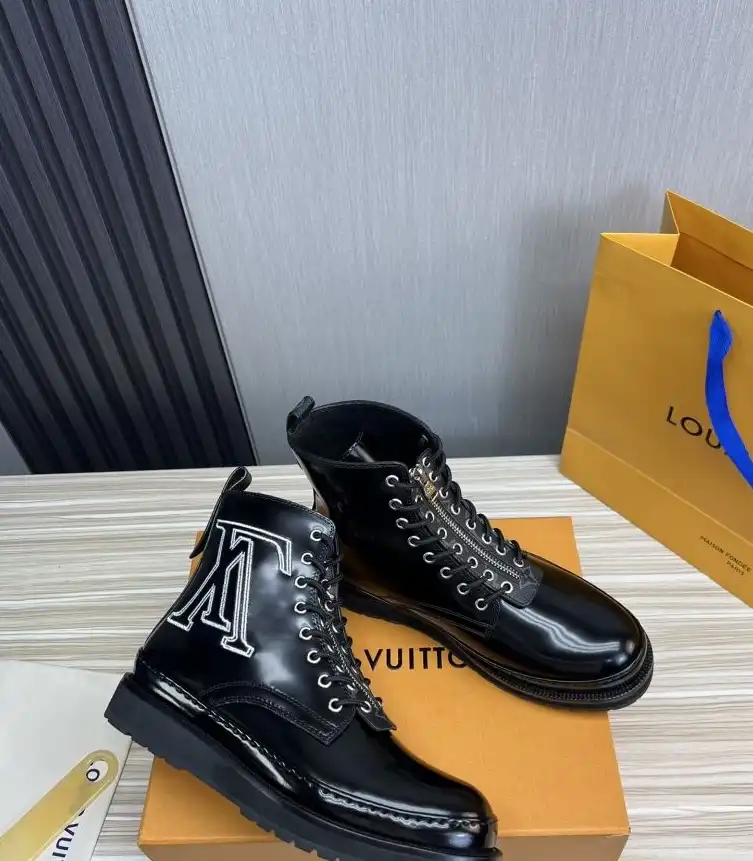 hype LV Boots