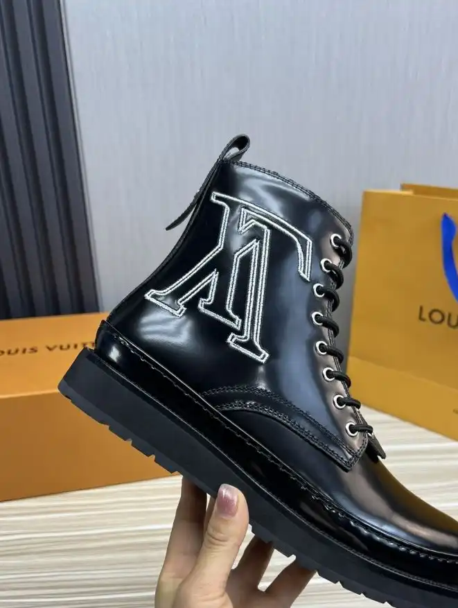 hype LV Boots