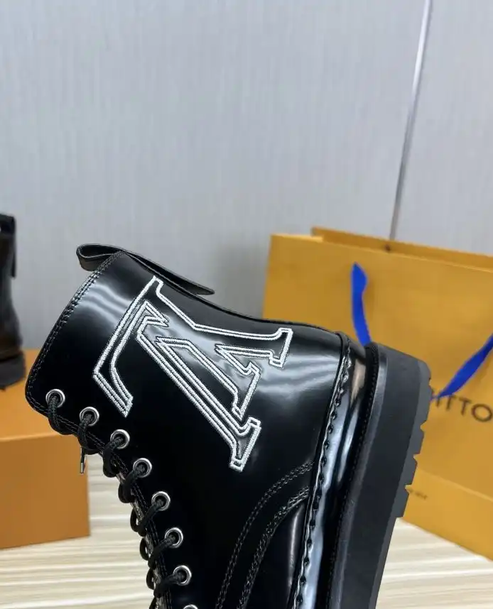 hype LV Boots