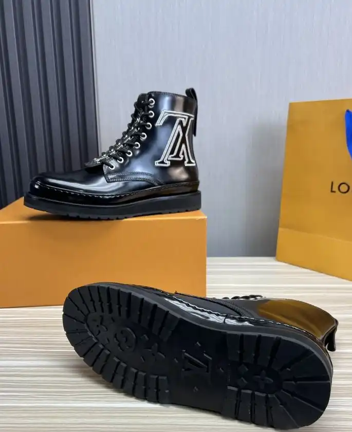 hype LV Boots