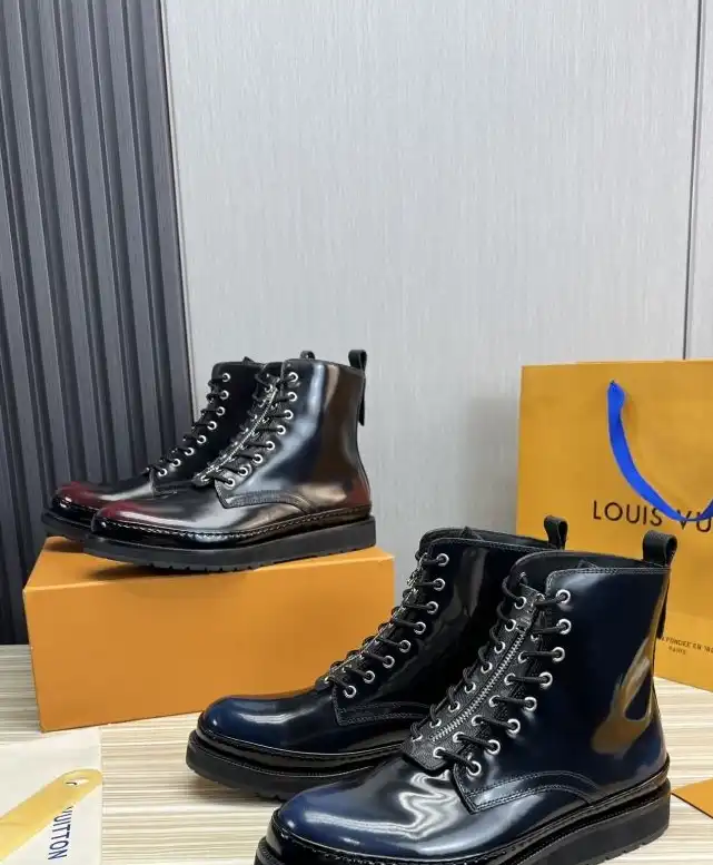 hype LV Boots