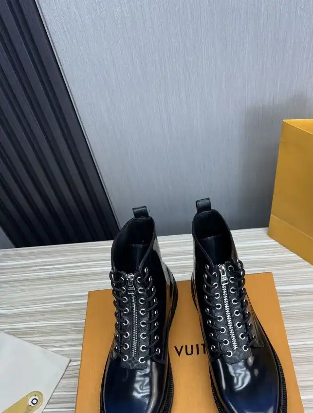 hype LV Boots