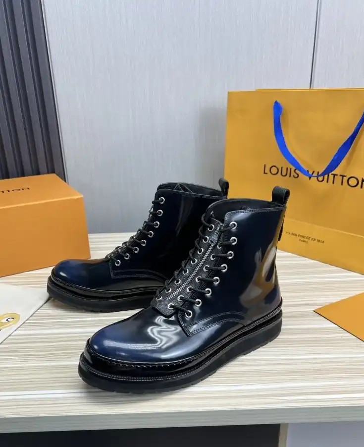 hype LV Boots