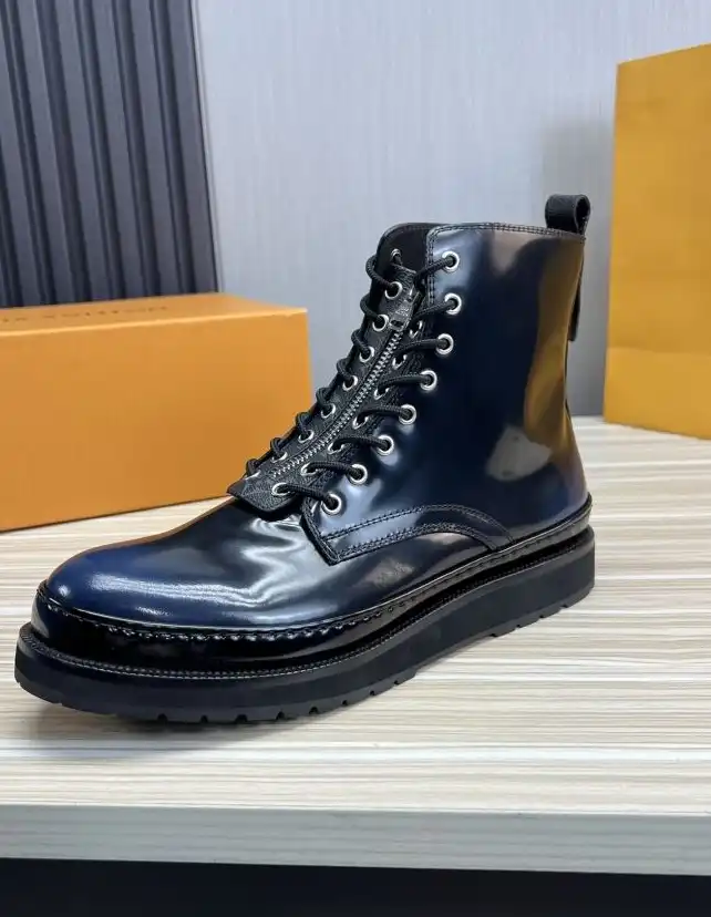 hype LV Boots