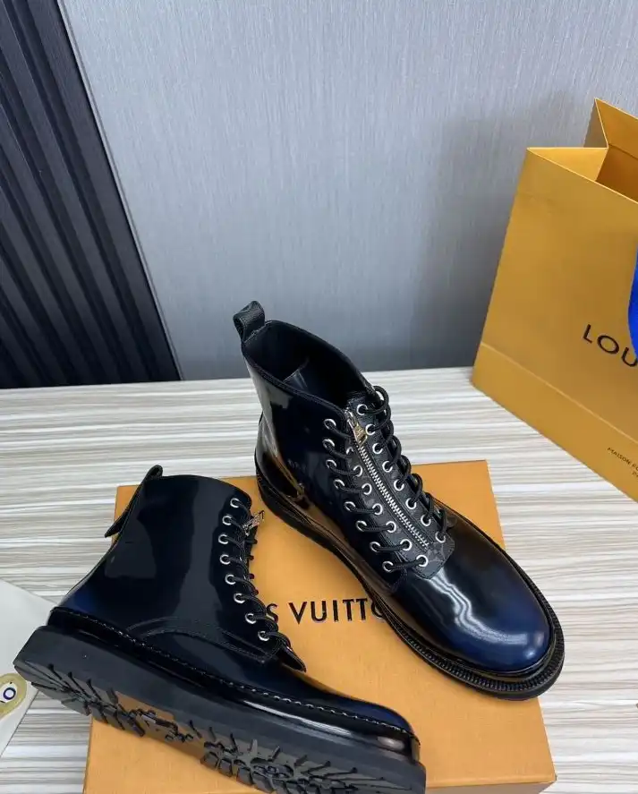 hype LV Boots