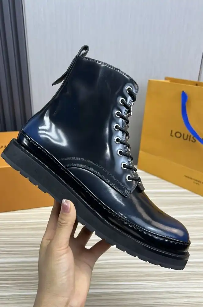 hype LV Boots