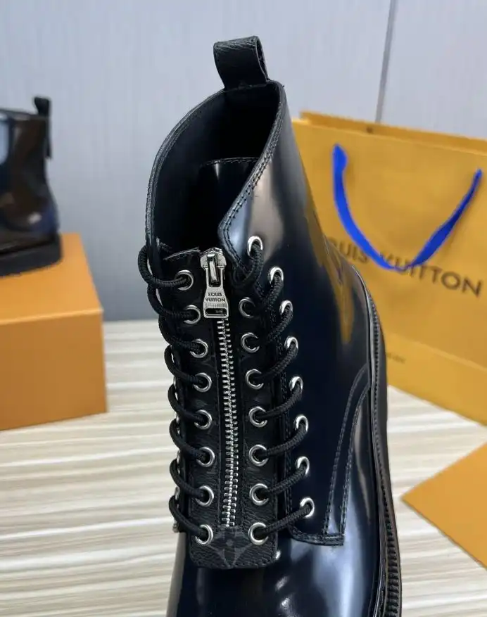 hype LV Boots