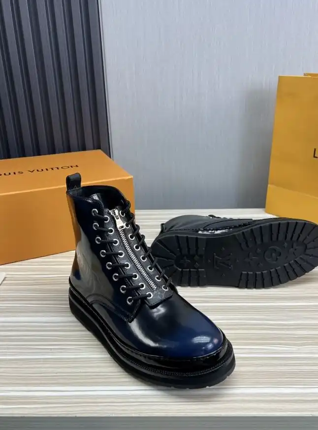 hype LV Boots