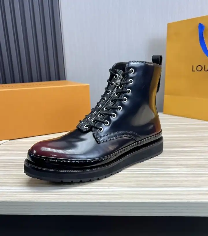 hype LV Boots