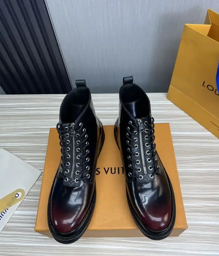 hype LV Boots