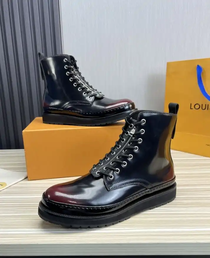 hype LV Boots