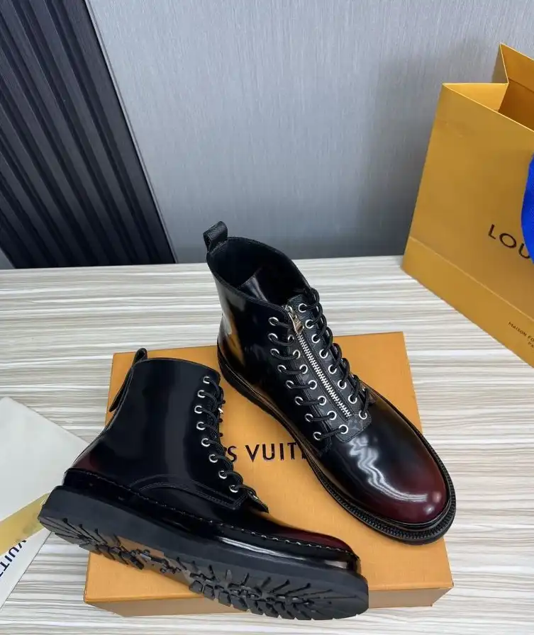 hype LV Boots