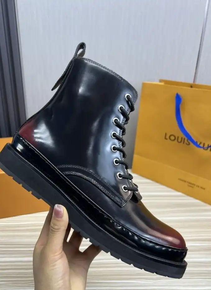 hype LV Boots