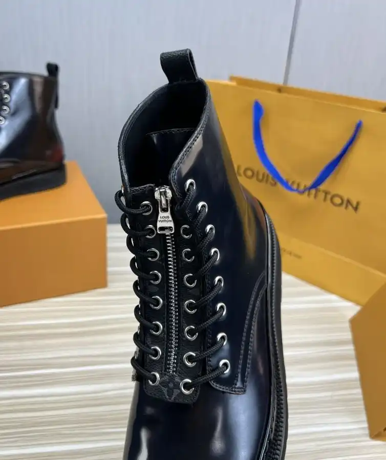 hype LV Boots