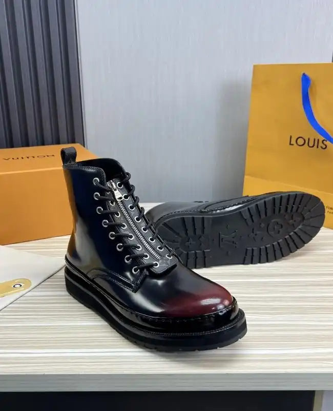 hype LV Boots