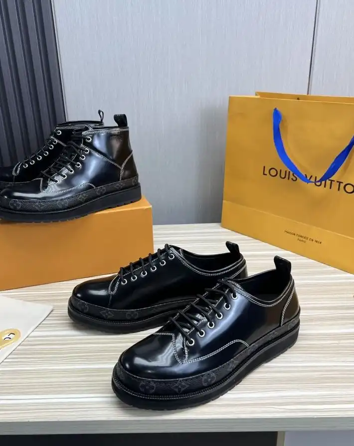 hype LV Boots