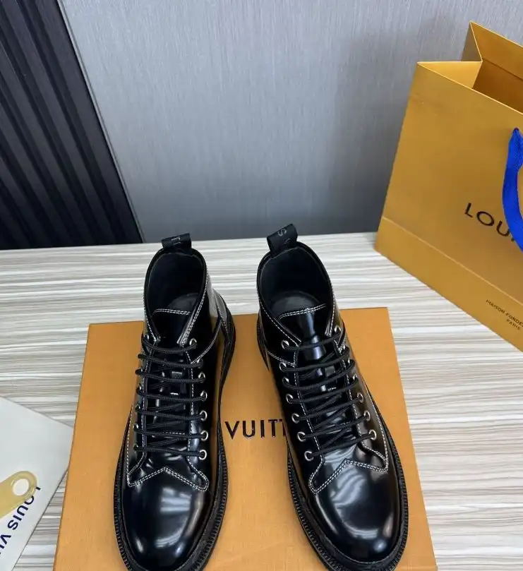 hype LV Boots