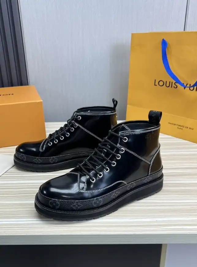 hype LV Boots