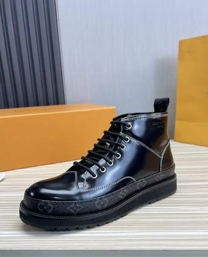 hype LV Boots