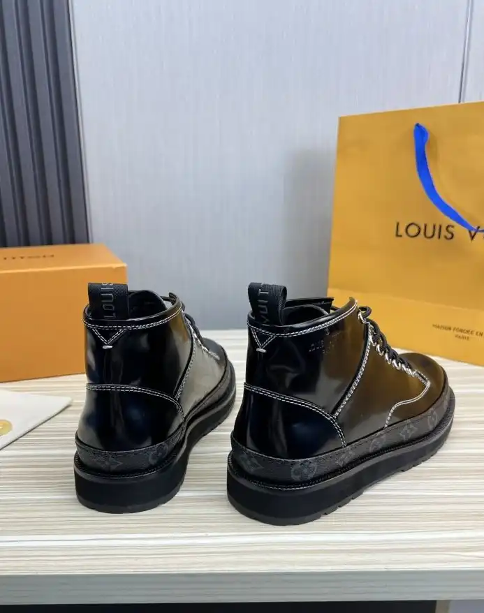 hype LV Boots