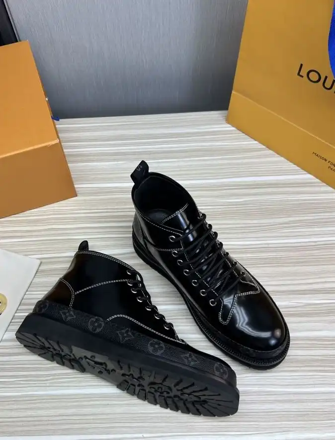 hype LV Boots