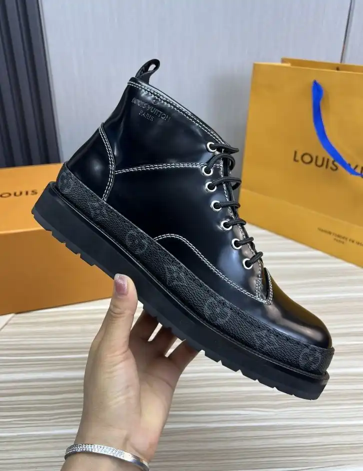 hype LV Boots