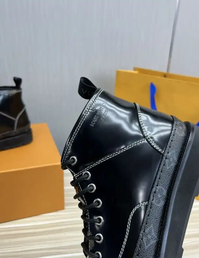 hype LV Boots