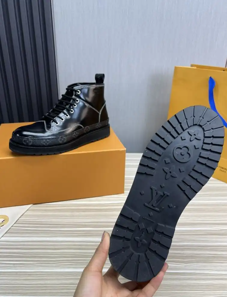 hype LV Boots