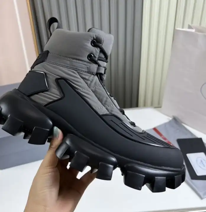 hype Prada Sneakers