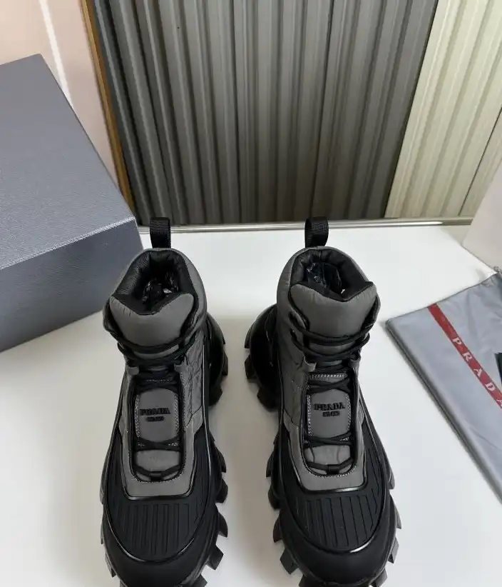 hype Prada Sneakers