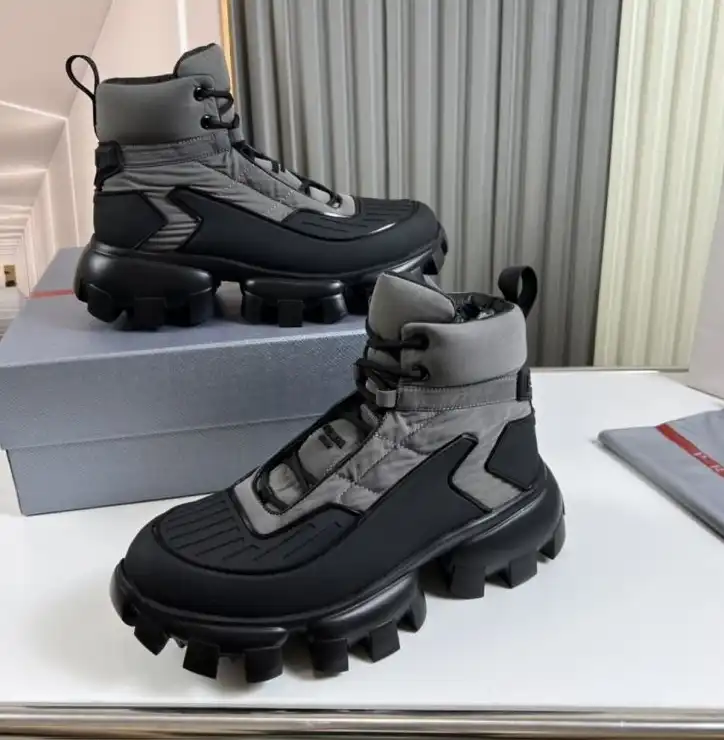 hype Prada Sneakers