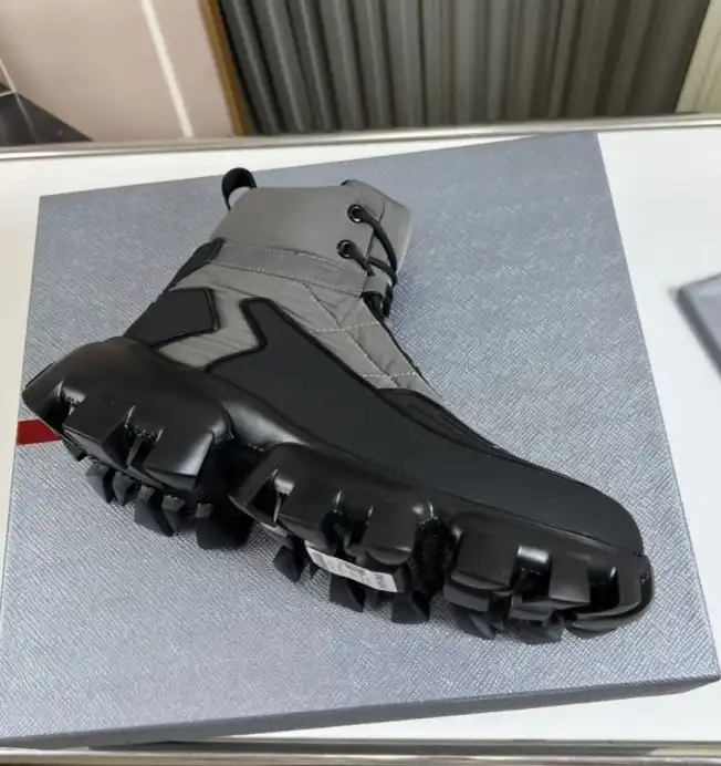 hype Prada Sneakers