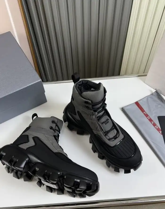 hype Prada Sneakers